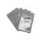 12 Packs: 30 ct. (360 total) 4" x 6" Clear Resealable Mylar Bags by Make Market®